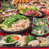 個室食べ飲み放題　鯖と鶏料理の店　GEKI（ゲキ） 赤坂店 3