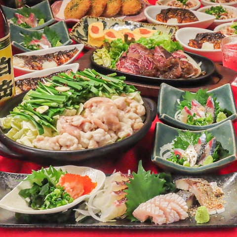 個室食べ飲み放題　鯖と鶏料理の店　GEKI（ゲキ） 赤坂店