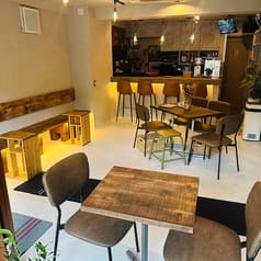 Cafebar Ricca カフェバーリッカ 2