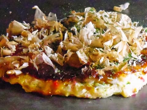 お好み焼き ひとはな