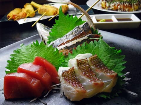 のみくい処 いなせ