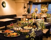 パーティプラネット 銀座PPサロン 貸切ダイニング 3