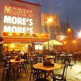 川崎モアーズ 網焼きBBQビアガーデン 3