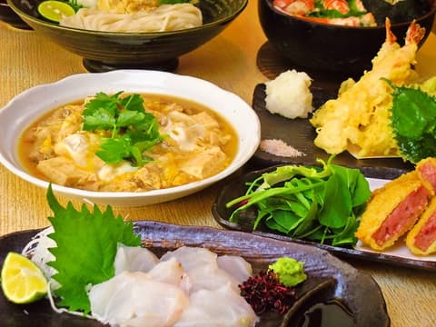 手打ちうどん 太閤