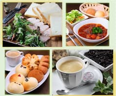 パンカフェ カナリモ 2