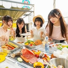 デジキューBBQテラス 横須賀モアーズシティ店 2