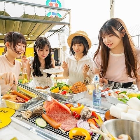 デジキューBBQテラス 横須賀モアーズシティ店