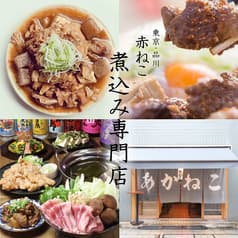 煮込み 赤ねこ酒場 北品川店 2