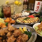 からあげ酒場 祝 3