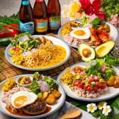 モアナキッチンカフェ 新宿タカシマヤタイムズスクエア店 3