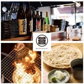 蕎麦前酒場　三角形 3