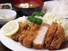 とんかつ家庭 2