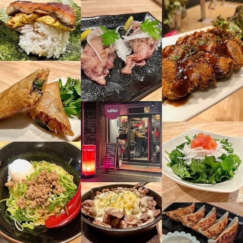 STAND カサブランカ ダンディ