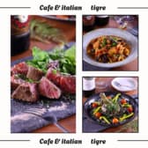 cafe&italian tigre ティグレ 3