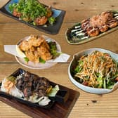 蛸焼き 炭火 満家 3