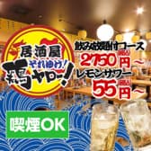それゆけ！鶏ヤロー！ 浜松有楽街店 3