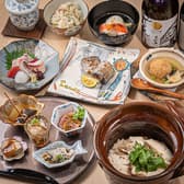 天満橋和食あら井 3