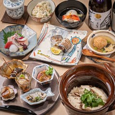 天満橋和食あら井 2