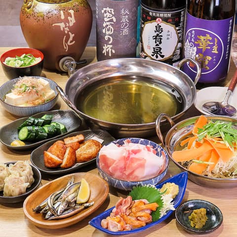 黒豚 地鶏ダイニング