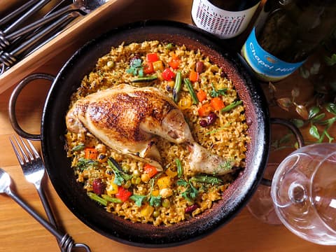 SPAINバル Olive オリーブ 小倉魚町店