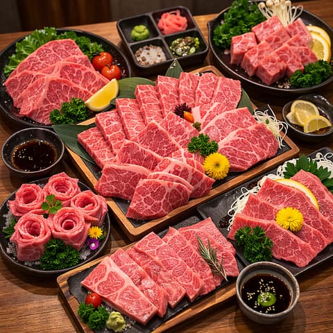 焼肉 99BBQ キューキューバーベキュー