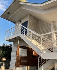 healthy cafe    白いうち 2