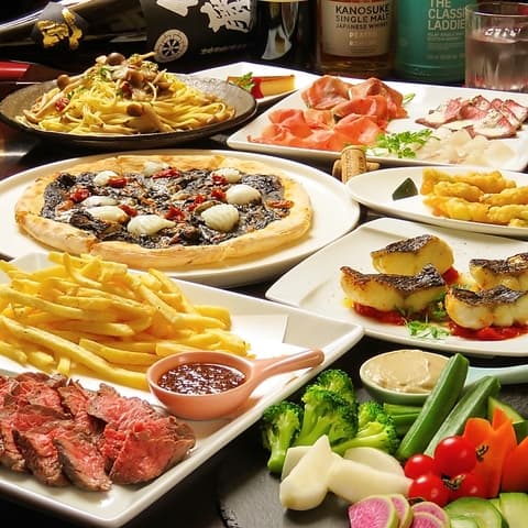 創作いたりあん酒場 かまくら屋 船橋店