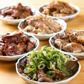 ホルモン×焼き鳥×煮込み この上さん。 堺筋本町店 3