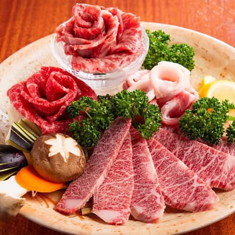 焼肉一式 道盛 高円寺店