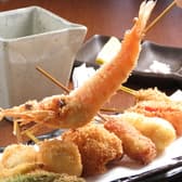 串かつ 赤とんぼ 3