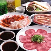 焼肉 しゃぶしゃぶ 京都 美南 3