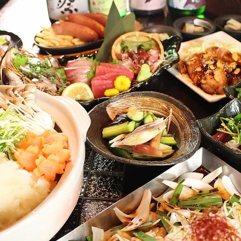 食い処バー遊酒五井店