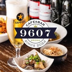 Cafe & Bar 9607（クローナ） 2