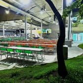 そごう屋上 海の恵屋 3