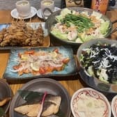 炭火 和食 富士屋 3