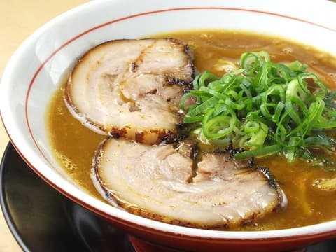 燕ちゃんラーメン