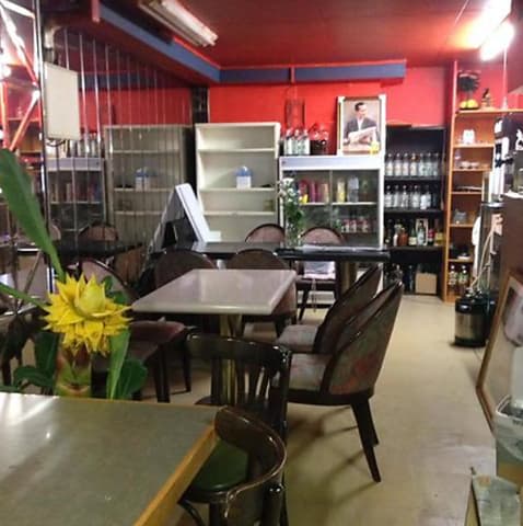 タイレストラン イサーン