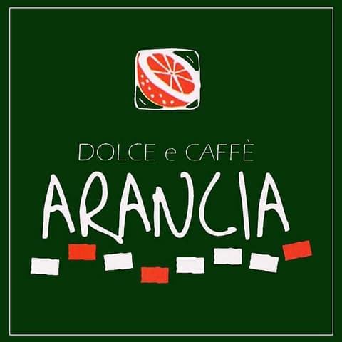 DOLCE e CAFFE ARANCIA ドルチェ エ カフェ アランチャ