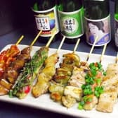 焼鳥 串蔵 鹿児島 3