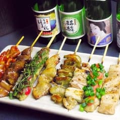 焼鳥 串蔵 鹿児島 2