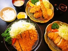 とんかつ くにか 2