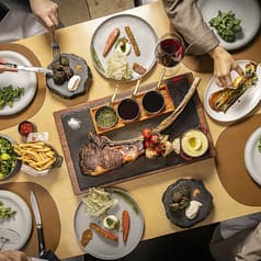 メトロポリタングリル ヒルトン東京 2