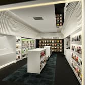 グランサイバーカフェ バグース 町田店 3