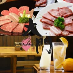 焼肉 大門 綾瀬 2