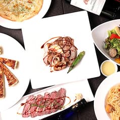 カフェレストラン ルシェッロ Cafe Restaurant Ruscello 2