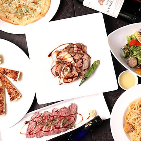 カフェレストラン ルシェッロ Cafe Restaurant Ruscello