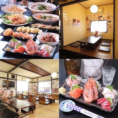 居酒屋 一進太助