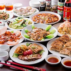 本格中華食べ放題　個室餃子酒場　東順　大宮駅前店 2