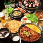 韓国家庭料理 孫家 そんが 3