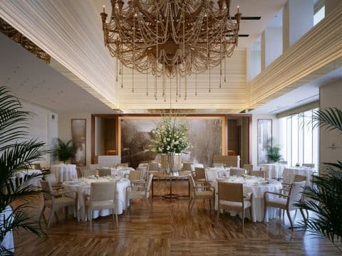 オーベルジュ ド リル ナゴヤ ミッドランドスクエアー42F